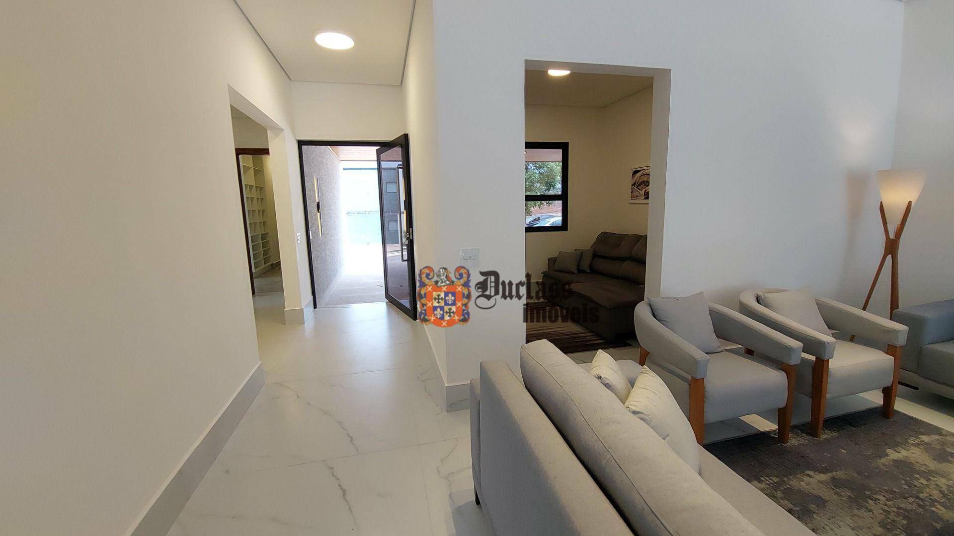 Casa de Condomínio para alugar com 4 quartos, 390m² - Foto 37