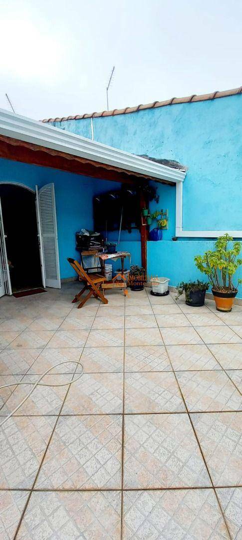 Sobrado à venda com 2 quartos, 150m² - Foto 16