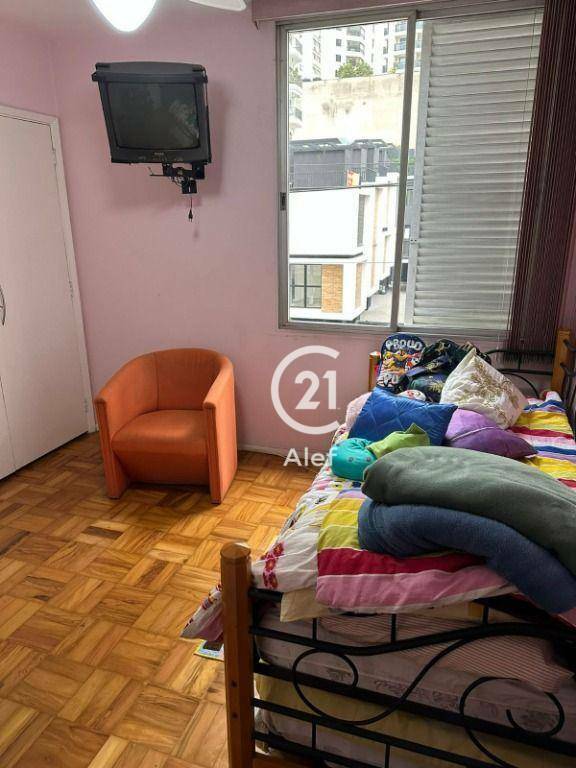 Apartamento à venda com 3 quartos, 130m² - Foto 12