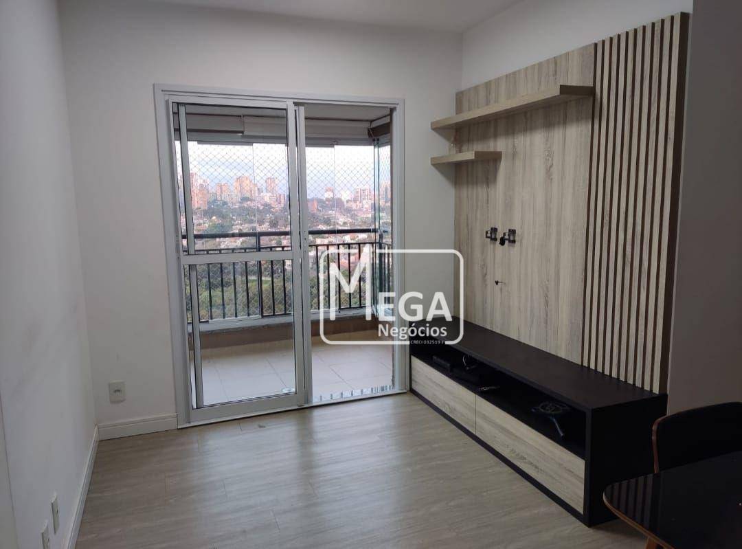 Apartamento à venda com 2 quartos, 60m² - Foto 5