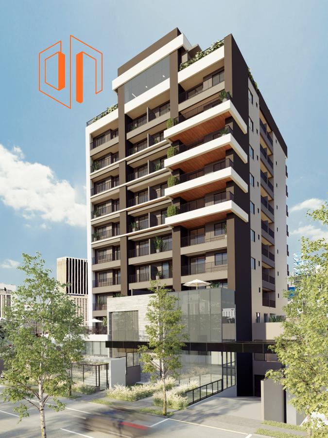 Apartamento, 2 quartos, 49 m² - Foto 2