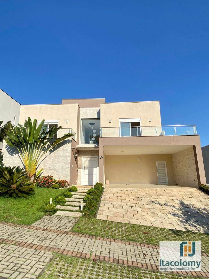 Casa de Condomínio à venda com 4 quartos, 330m² - Foto 5