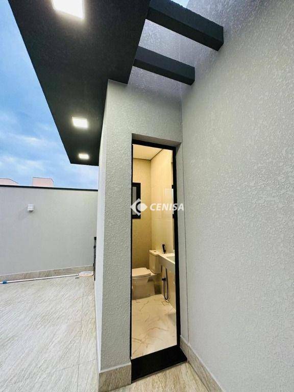 Casa de Condomínio à venda com 3 quartos, 189m² - Foto 18