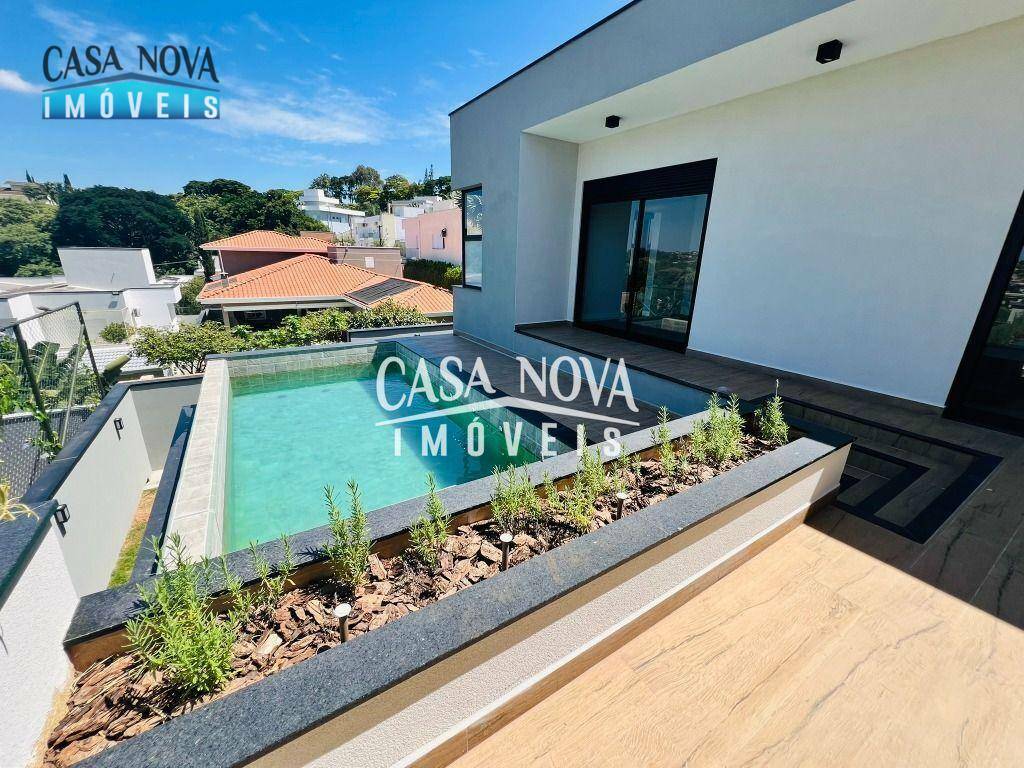 Casa de Condomínio à venda com 4 quartos, 370m² - Foto 7