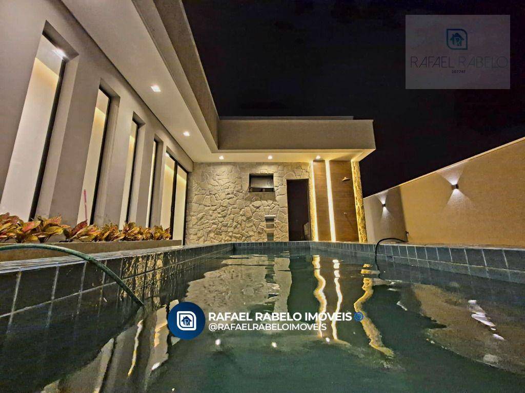 Casa de Condomínio, 3 quartos - Foto 4