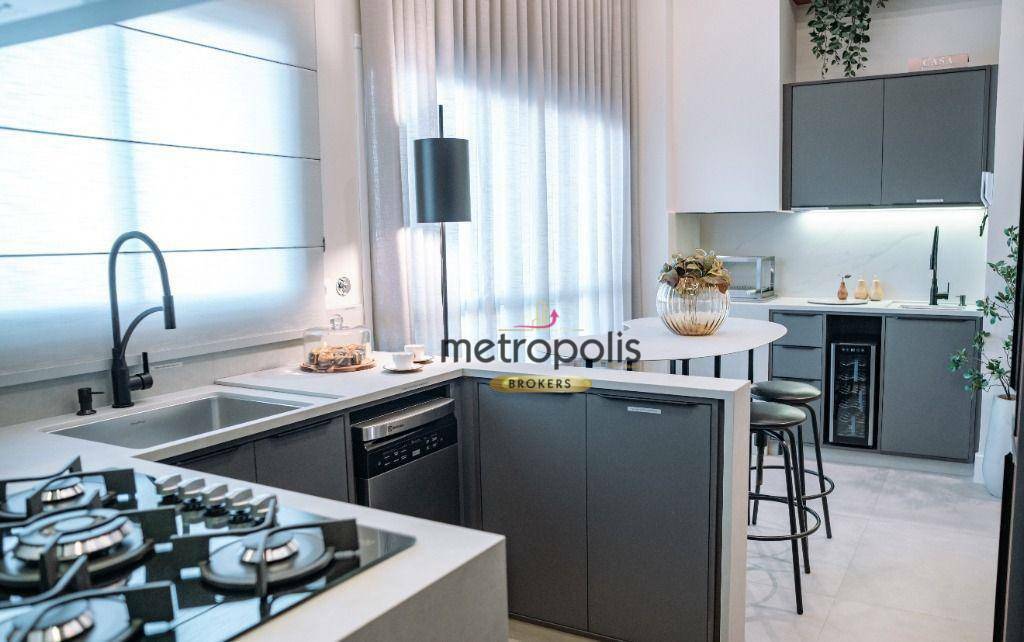 Apartamento à venda com 3 quartos, 86m² - Foto 2