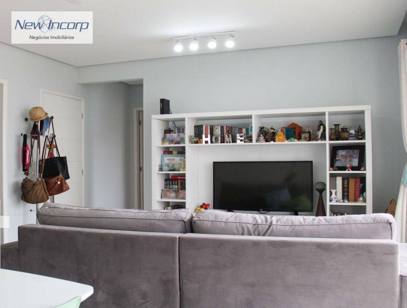 Apartamento à venda com 3 quartos, 125m² - Foto 4