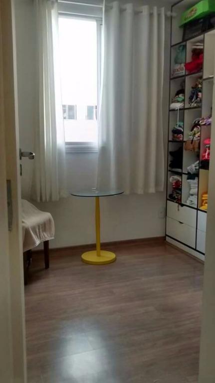 Apartamento para alugar com 3 quartos, 45m² - Foto 1