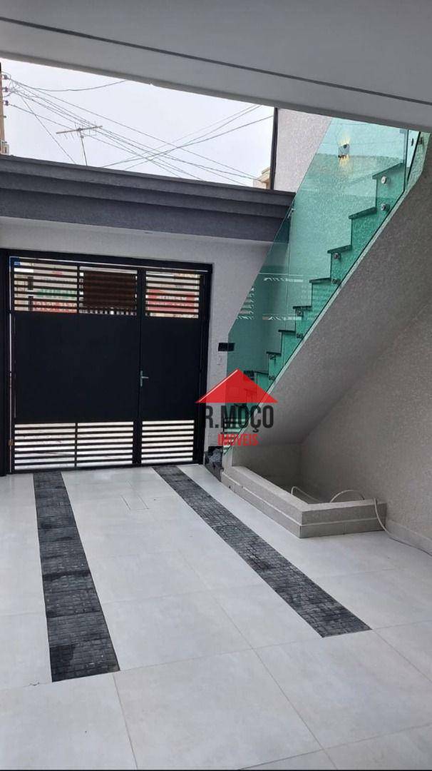 Sobrado à venda com 3 quartos, 150m² - Foto 3