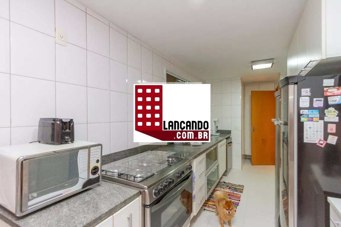 Apartamento à venda com 3 quartos, 167m² - Foto 8