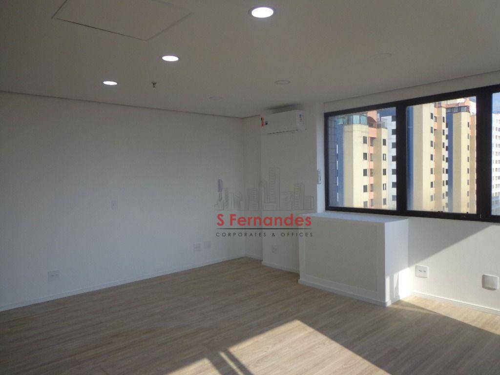 Conjunto Comercial-Sala para alugar, 45m² - Foto 15