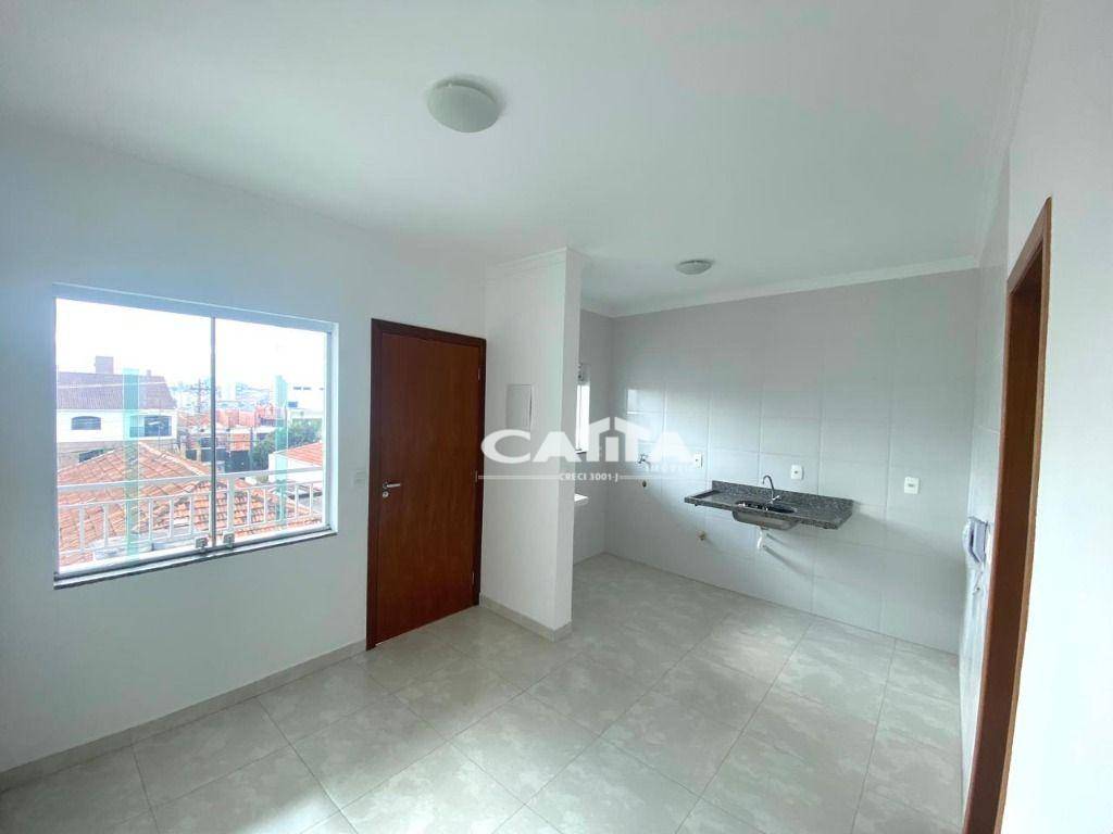 Apartamento à venda e aluguel com 1 quarto, 28m² - Foto 1