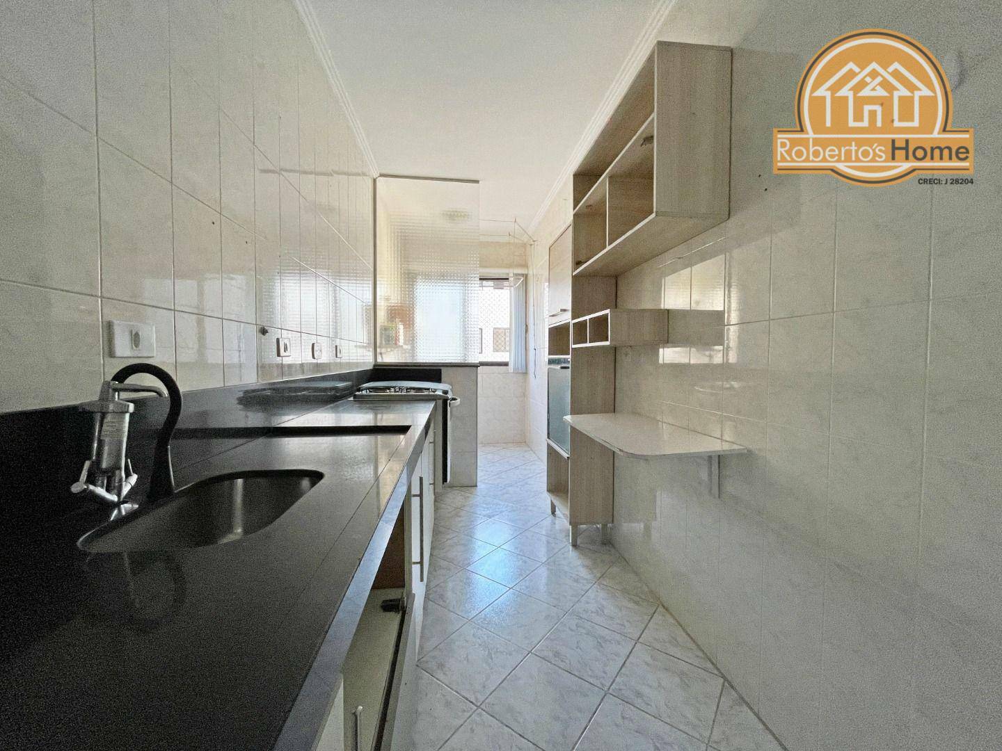 Apartamento à venda com 1 quarto, 58m² - Foto 9