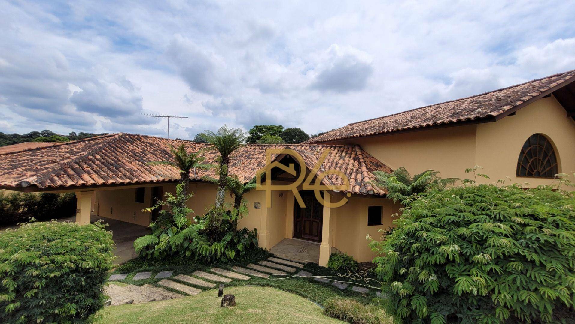 Casa de Condomínio à venda com 3 quartos, 600m² - Foto 3