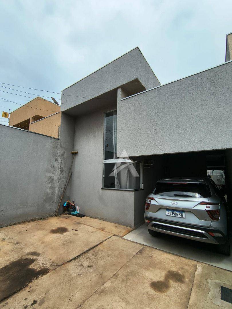 Casa, 3 quartos, 105 m² - Foto 2