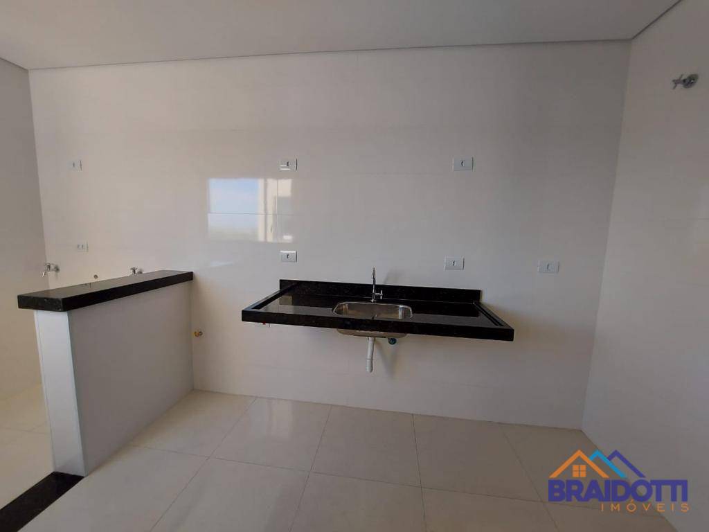 Apartamento à venda com 2 quartos, 59m² - Foto 2