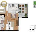 Apartamento para alugar com 2 quartos, 48m² - Foto 27