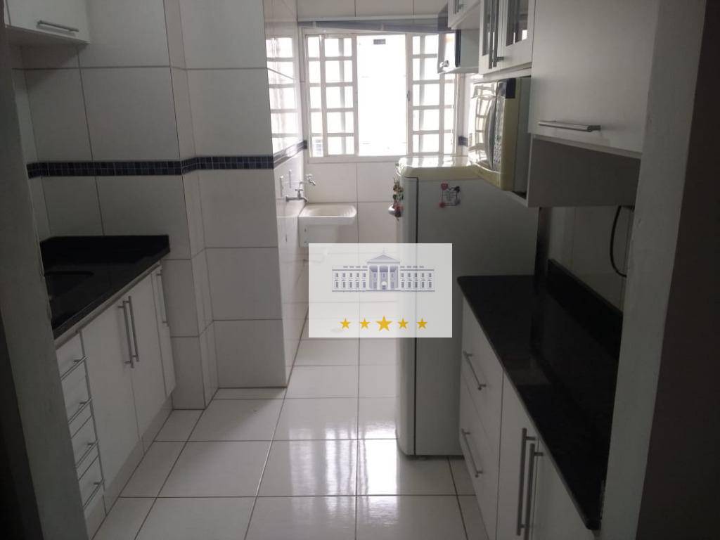 Apartamento à venda com 2 quartos, 51m² - Foto 3