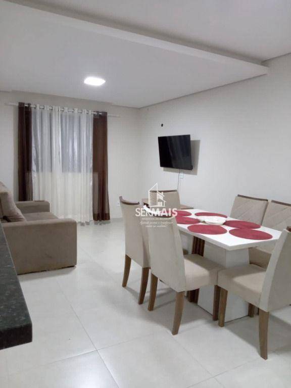 Apartamento à venda com 2 quartos, 66m² - Foto 7