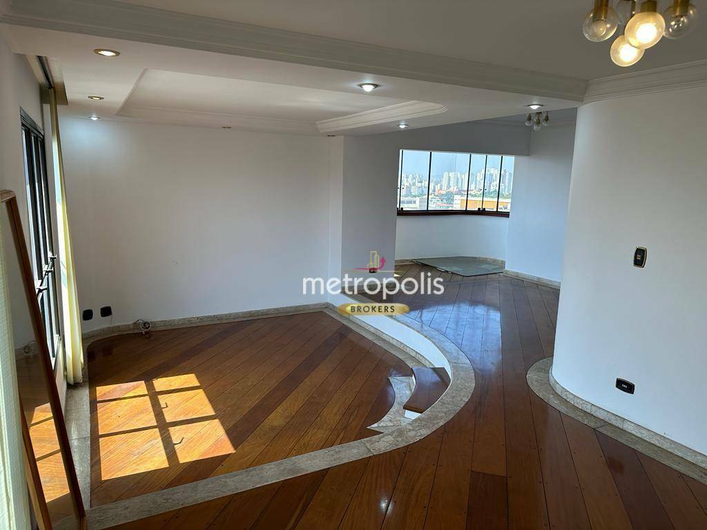 Apartamento à venda com 4 quartos, 187m² - Foto 2