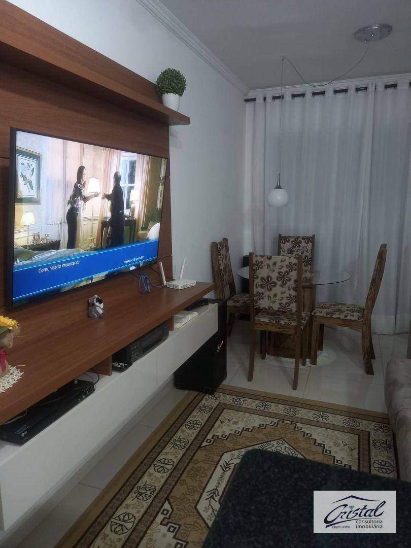 Apartamento à venda com 2 quartos, 47m² - Foto 6