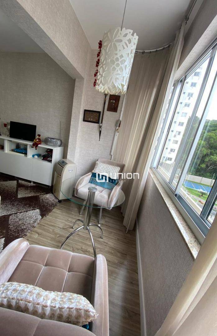 Apartamento à venda com 1 quarto, 45m² - Foto 7