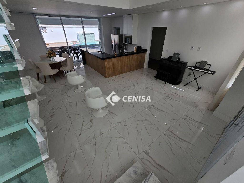 Casa de Condomínio à venda com 3 quartos, 242m² - Foto 9