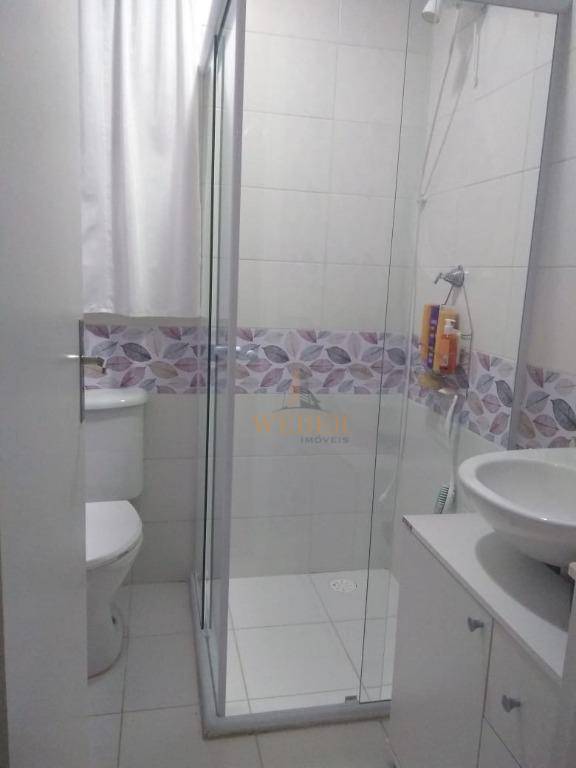 Apartamento à venda com 2 quartos, 45m² - Foto 17