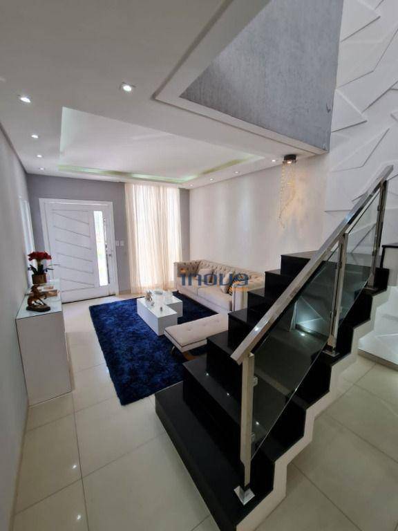 Casa de Condomínio à venda com 4 quartos, 263m² - Foto 5