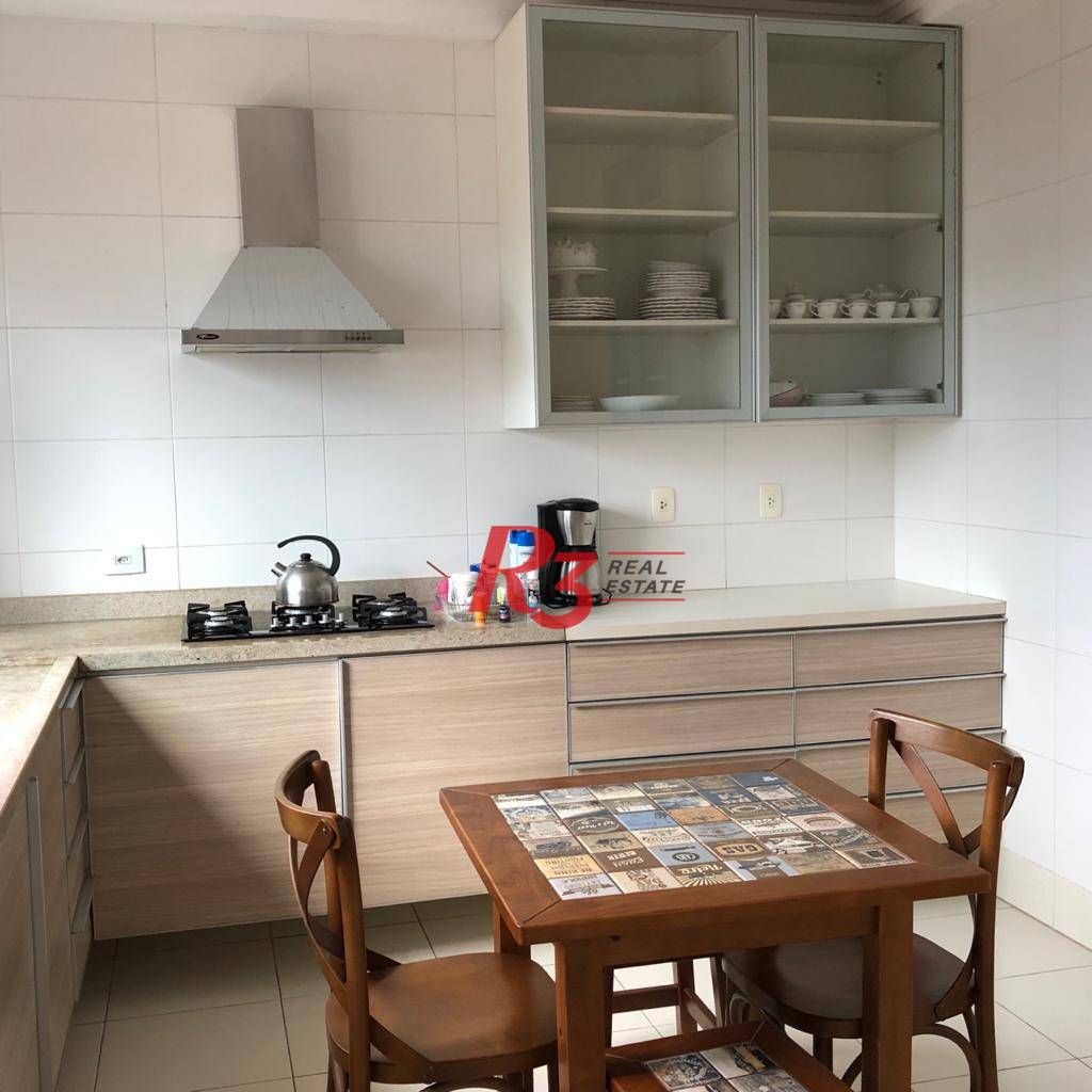 Apartamento à venda com 3 quartos, 150m² - Foto 6