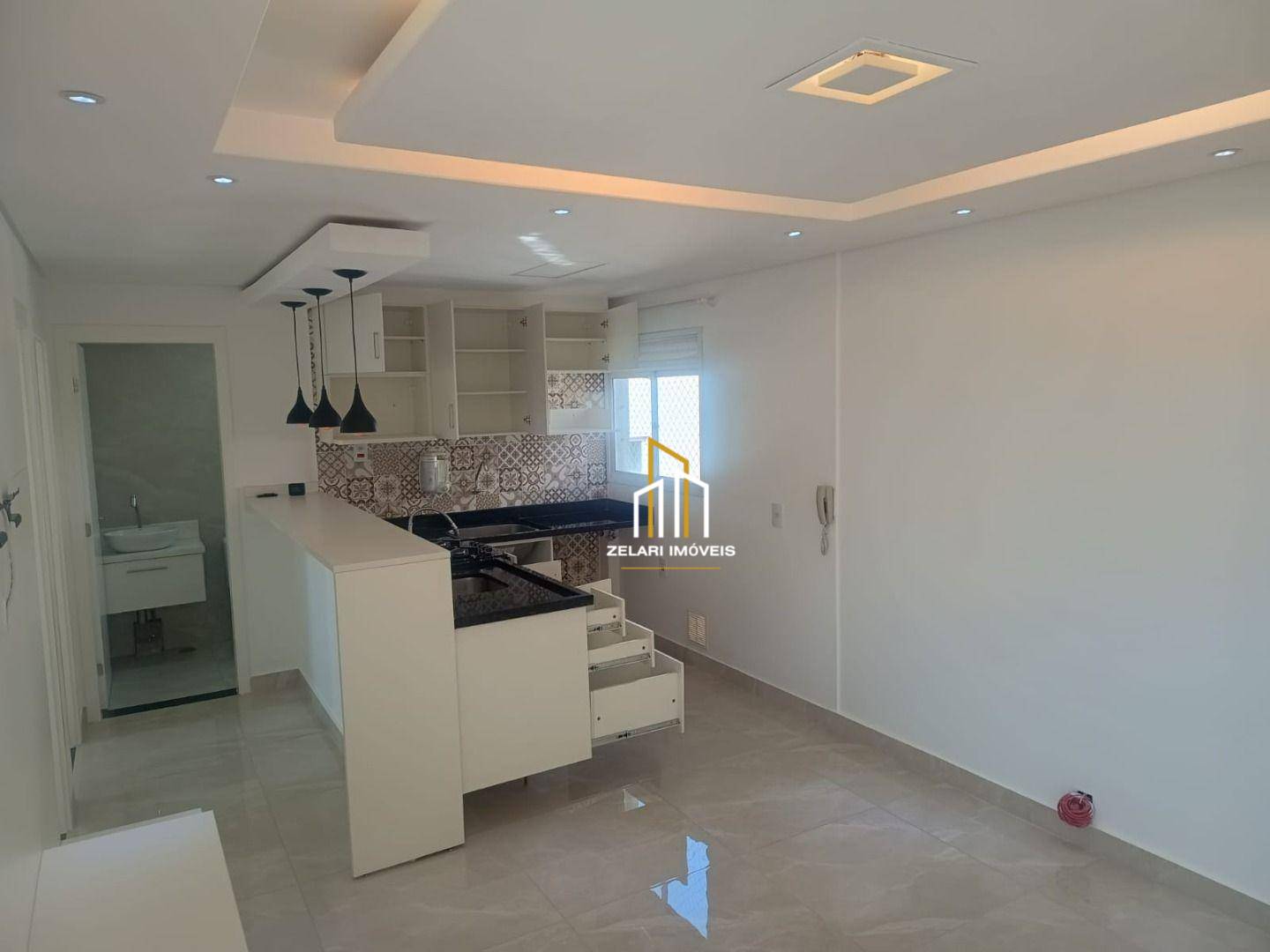 Apartamento, 2 quartos, 46 m² - Foto 3