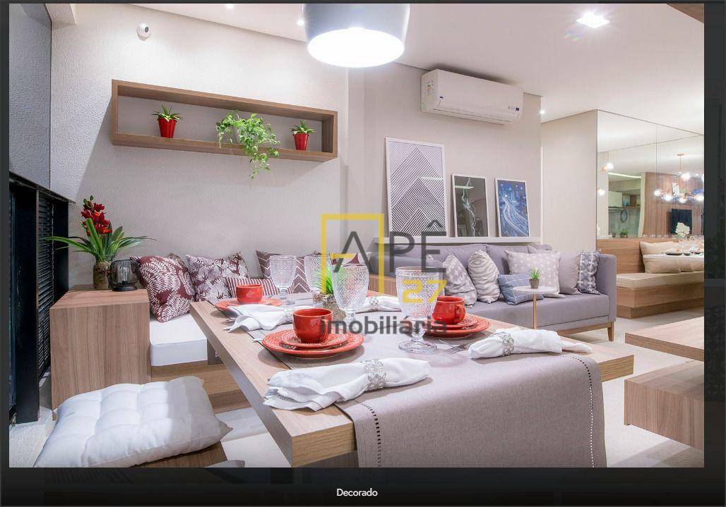 Apartamento à venda com 2 quartos, 67m² - Foto 6