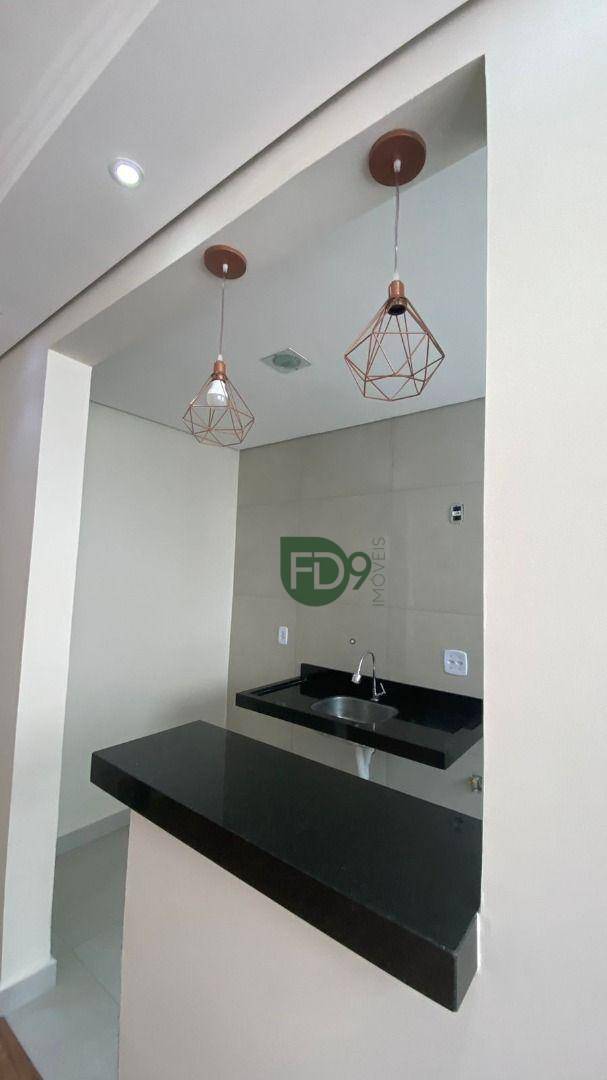 Apartamento à venda com 2 quartos, 52m² - Foto 8