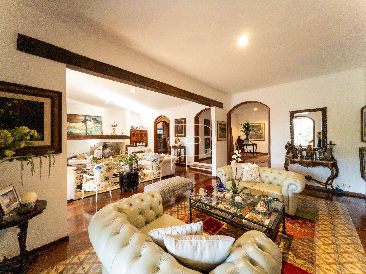 Casa de Condomínio, 4 quartos - Foto 5