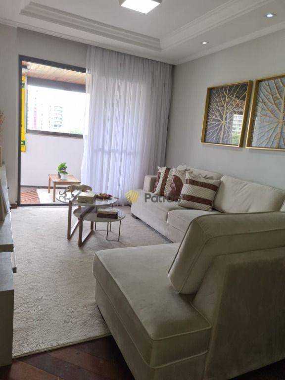 Apartamento à venda com 3 quartos, 132m² - Foto 6