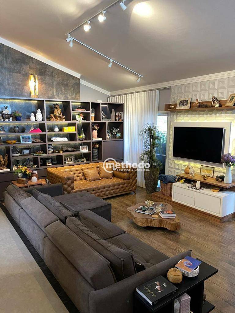 Casa de Condomínio à venda com 4 quartos, 420m² - Foto 3