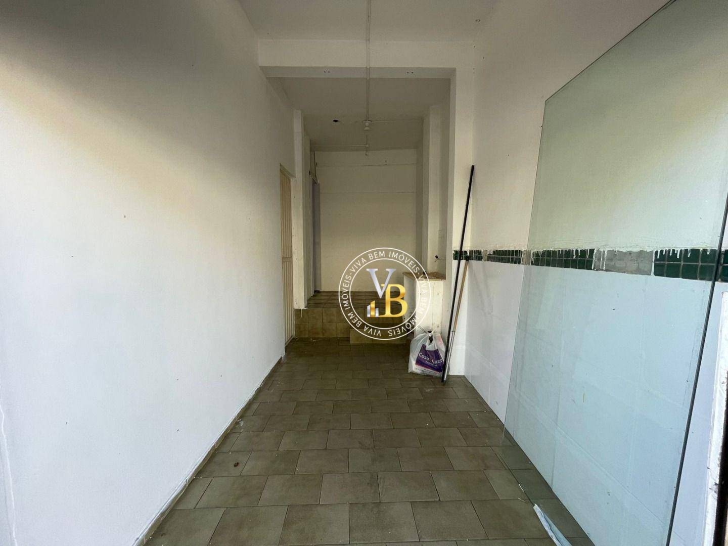 Loja-Salão, 25 m² - Foto 2
