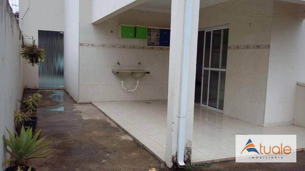 Casa de Condomínio à venda com 3 quartos, 154m² - Foto 18