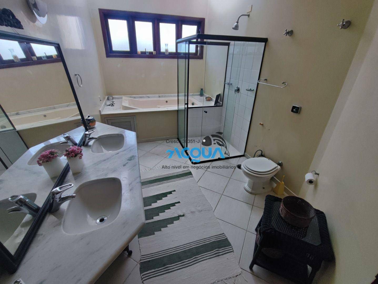 Casa de Condomínio à venda com 6 quartos, 600m² - Foto 7