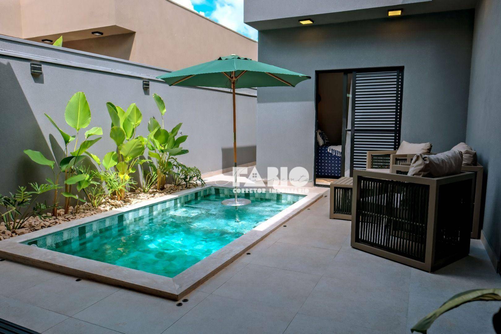 Casa de Condomínio à venda com 3 quartos, 166m² - Foto 7