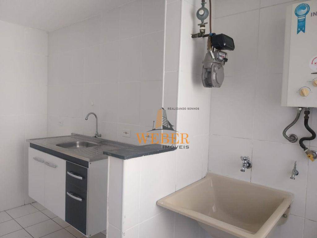 Apartamento à venda com 2 quartos, 46m² - Foto 8