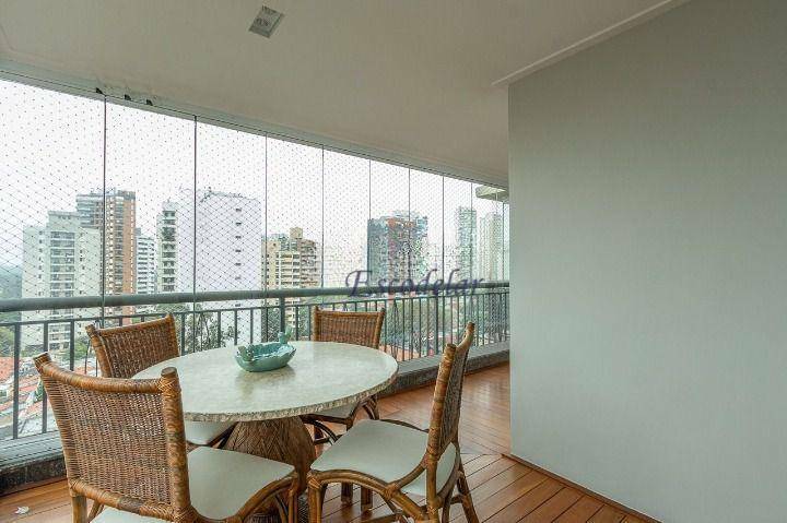 Apartamento à venda com 3 quartos, 252m² - Foto 19