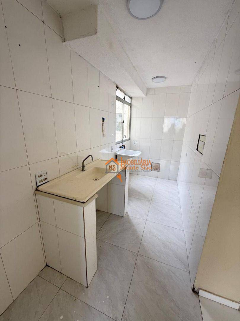 Apartamento à venda com 2 quartos, 40m² - Foto 6