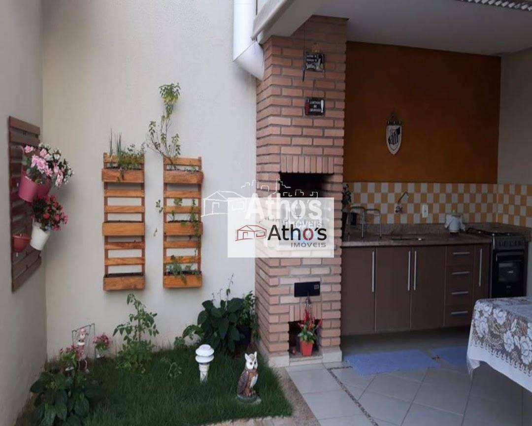 Sobrado à venda com 4 quartos, 320m² - Foto 22