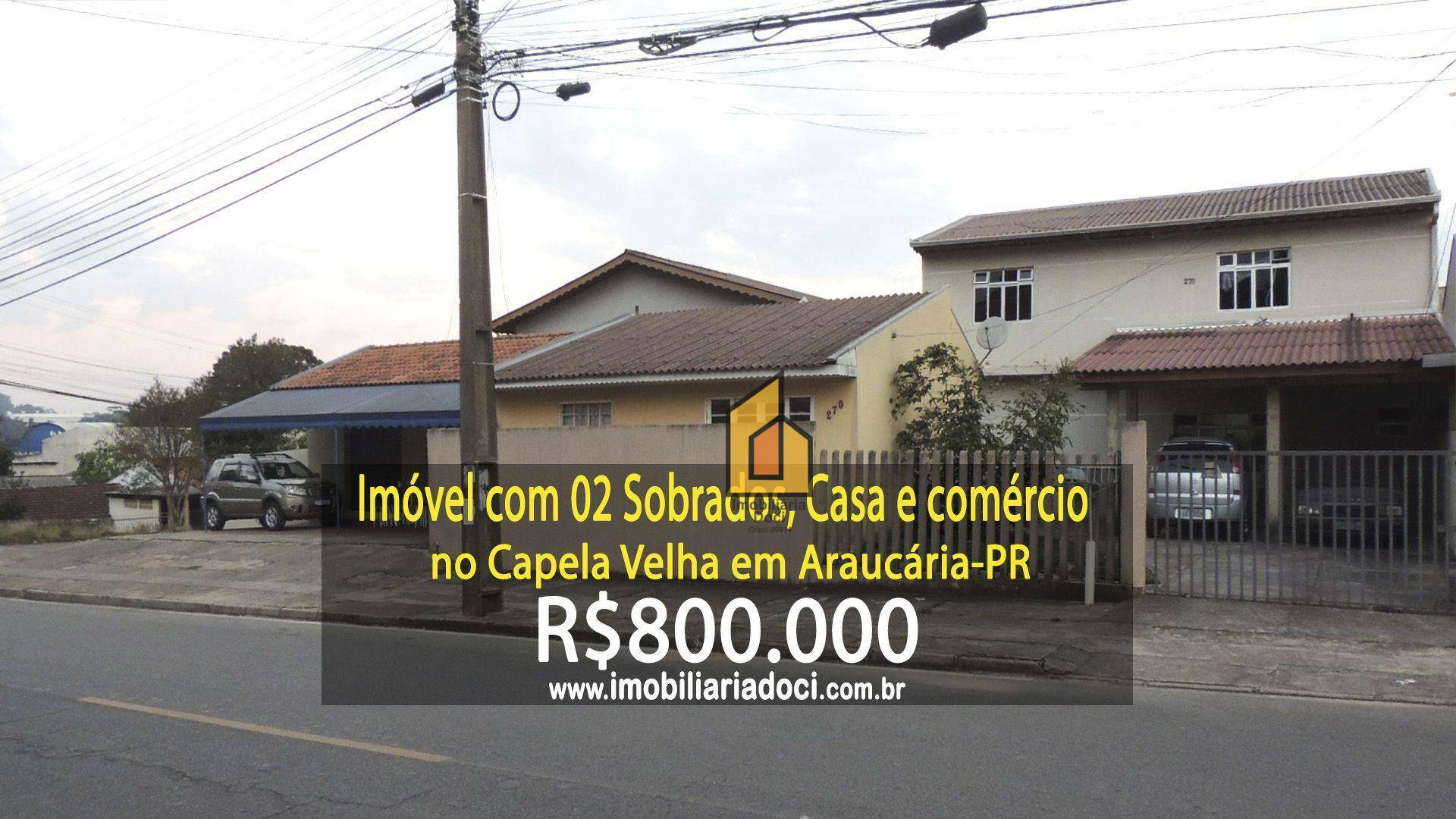 Casa à venda com 5 quartos, 350m² - Foto 1