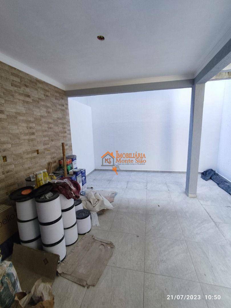 Sobrado à venda com 3 quartos, 160m² - Foto 5