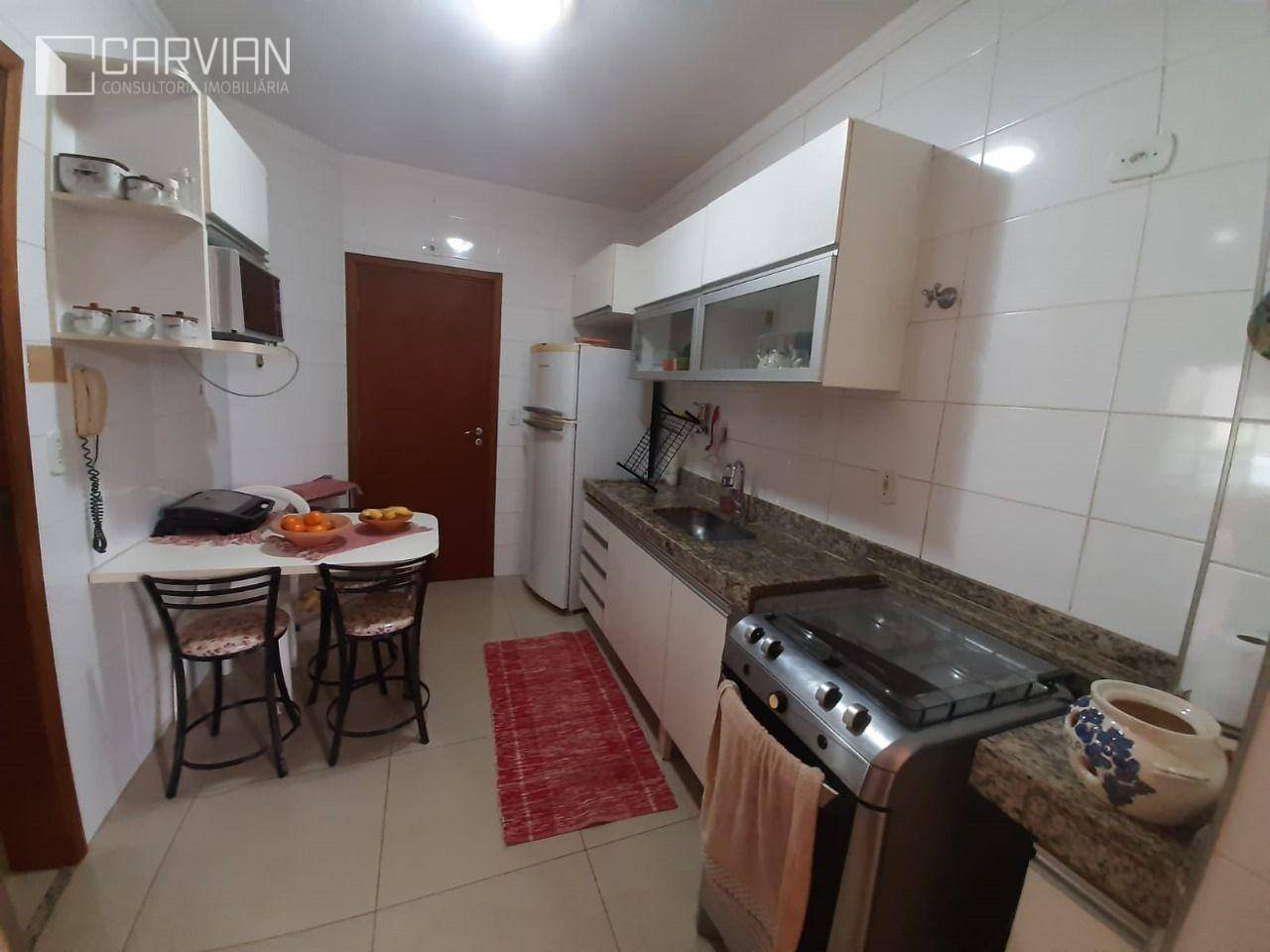 Apartamento à venda com 3 quartos, 124m² - Foto 4