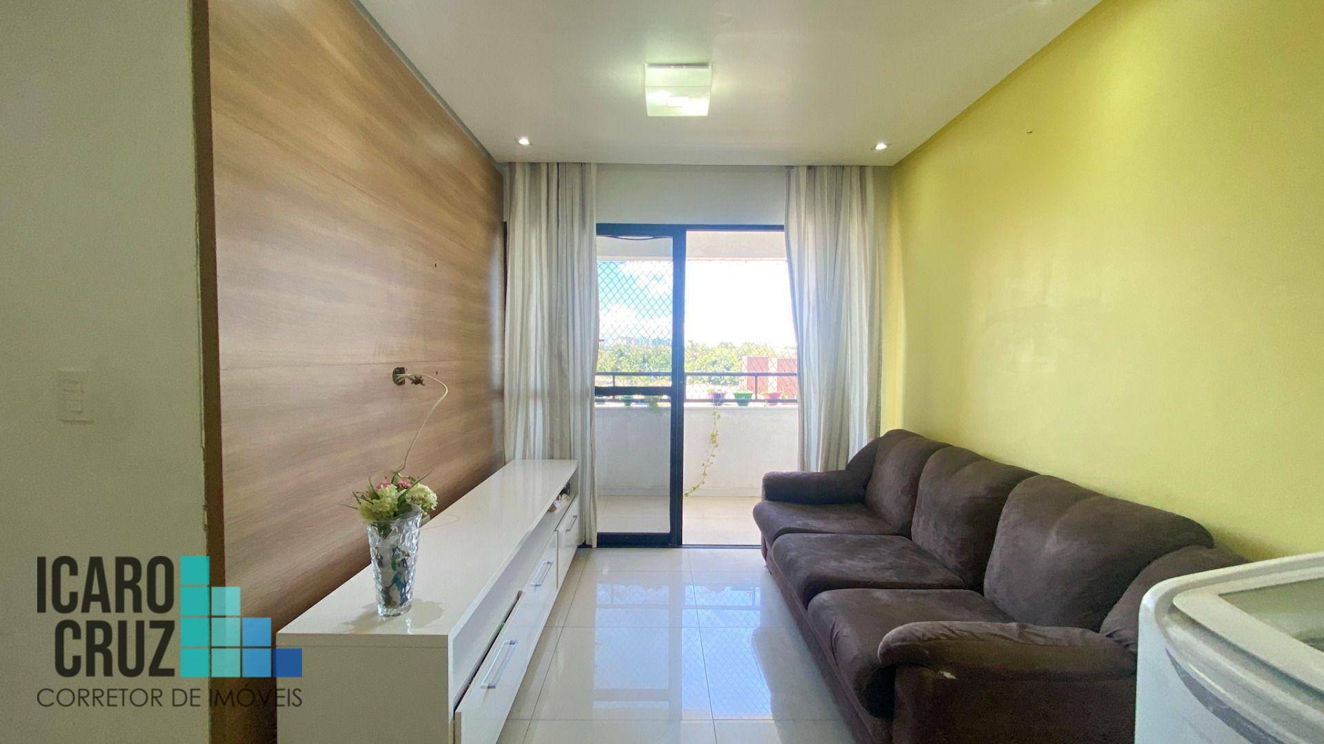 Apartamento para alugar com 2 quartos, 56m² - Foto 1