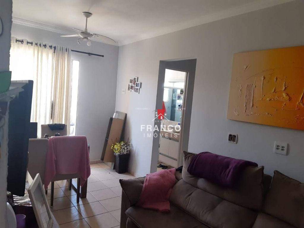 Apartamento à venda com 2 quartos, 56m² - Foto 10