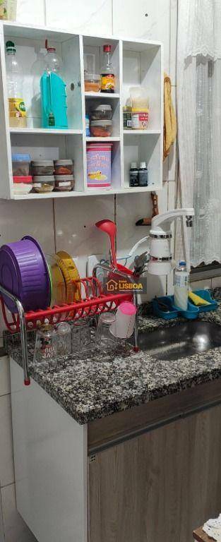 Apartamento à venda com 2 quartos, 40m² - Foto 3